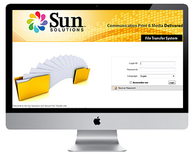 Sun Solutions\' SFX Upload File System