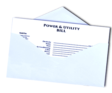 UtilityBill